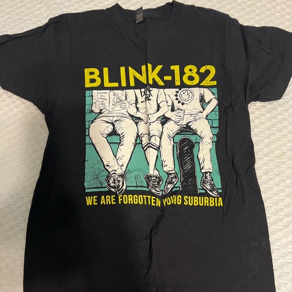 Other - Blink-182 Tee